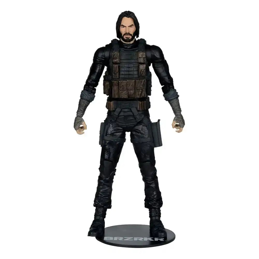 DC Direct McFarlane Toys Digital Actionfigur BRZRKR B 18 cm - Smalltinytoystore