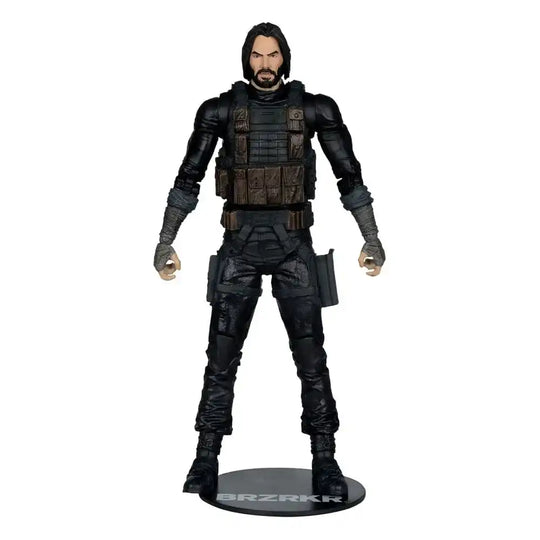 DC Direct McFarlane Toys Digital Actionfigur BRZRKR B 18 cm - Smalltinytoystore