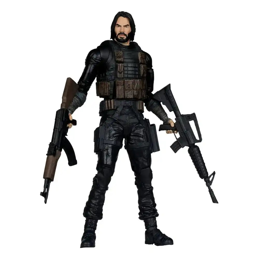 DC Direct McFarlane Toys Digital Actionfigur BRZRKR B 18 cm - Smalltinytoystore