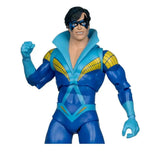 DC Direct McFarlane Toys Digital Actionfigur Nightwing (Teen Titans) 18 cm