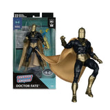DC Direct McFarlane Toys Digital Actionfiguren 18 cm Dr. Fate (Silver Age) CHASE - Smalltinytoystore