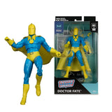 DC Direct McFarlane Toys Digital Actionfiguren 18 cm Dr. Fate (Silver Age) - Smalltinytoystore