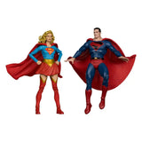 DC Direct Page Punchers Actionfiguren 18 cm Wave 8 Sortiment (6) - Smalltinytoystore
