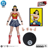DC Direct Page Punchers Actionfiguren 18 cm Wave 9 Sortiment (6) - Smalltinytoystore