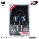 DC Direct Page Punchers Actionfiguren Starman (Kingdom Come) (Chase*) 18 cm - Smalltinytoystore