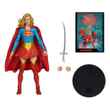 DC Direct Page Punchers Actionfiguren Supergirl (Woman of Tomorrow) 18 cm - Smalltinytoystore