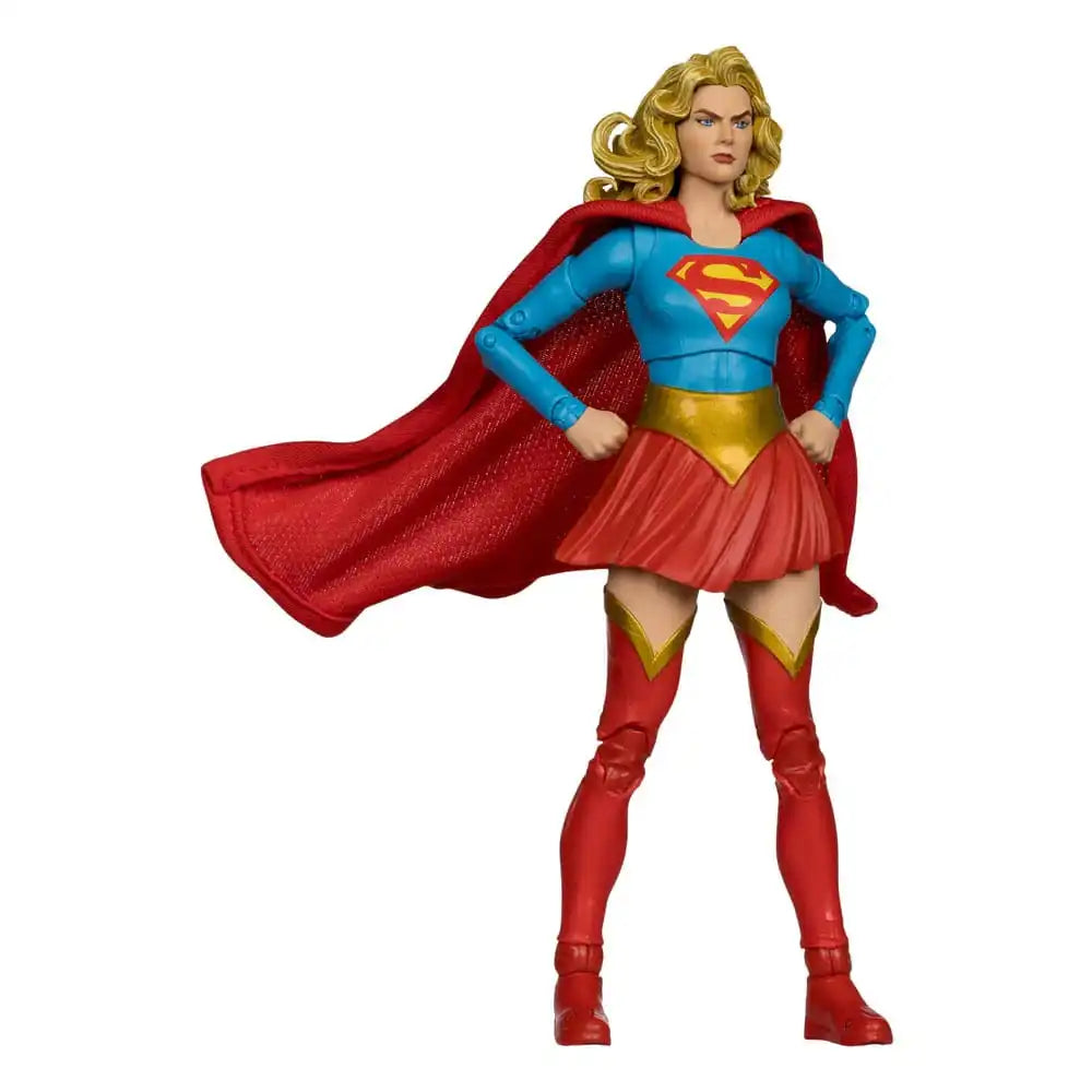 DC Direct Page Punchers Actionfiguren Supergirl (Woman of Tomorrow) 18 cm - Smalltinytoystore