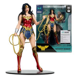 DC Direct PVC Statue 1/6 Wonder Woman by Jim Lee 30 cm - Smalltinytoystore