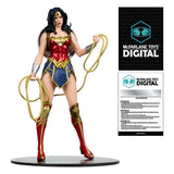 DC Direct PVC Statue 1/6 Wonder Woman by Jim Lee 30 cm - Smalltinytoystore