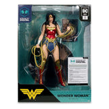 DC Direct PVC Statue 1/6 Wonder Woman by Jim Lee 30 cm - Smalltinytoystore