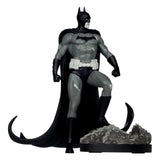 DC Direct Statue 1/10 Batman by Bjorn Barends (Black White) 18 cm - Smalltinytoystore