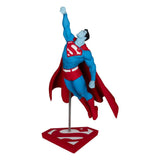 DC Direct Statue 1/10 Superman Red and Blue: Superman by Gary Frank Limited Edition 26 cm - Smalltinytoystore