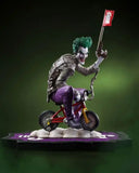 DC Direct Statue 1/10 The Joker: Purple Craze - The Joker by Kaare Andrews 18 cm - Smalltinytoystore