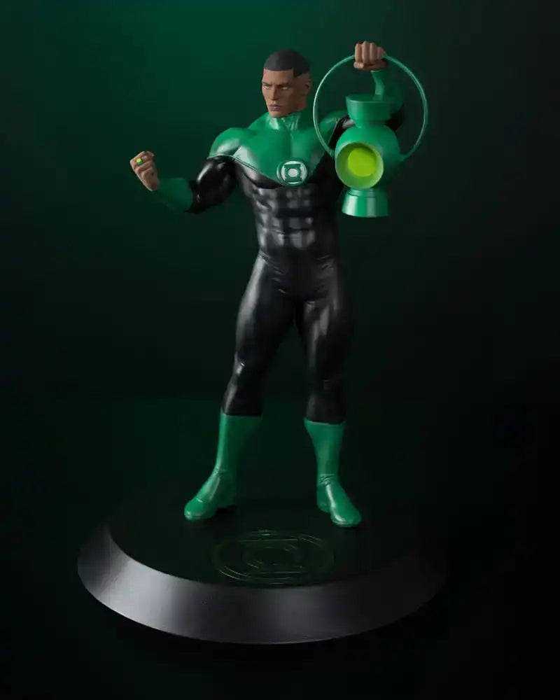 DC Direct Statue 1/6 DC Designer Series Green Lantern by Jamal Campbell 30 cm - Smalltinytoystore