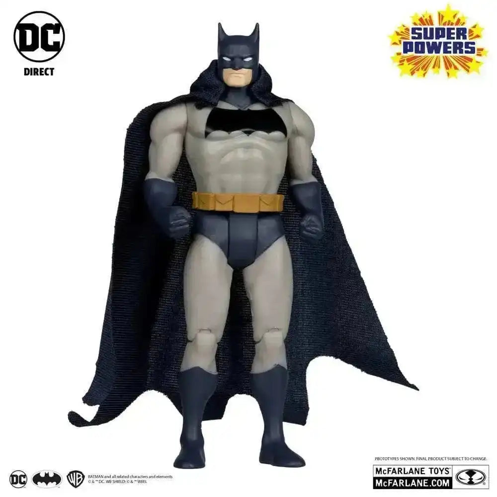 DC Direct Super Powers Actionfigur Batman (The Dark Knight Returns) 13 cm - Smalltinytoystore