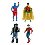 DC Direct Super Powers Actionfiguren 13 cm Wave 10 Sortiment (6) - Smalltinytoystore