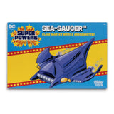 DC Direct Super Powers Fahrzeug Black Manta Sea Saucer 10 cm - Smalltinytoystore