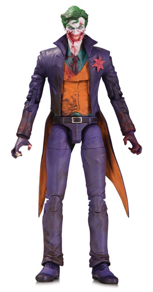 DC Essentials Actionfigur The Joker (DCeased) 18 cm - Smalltinytoystore