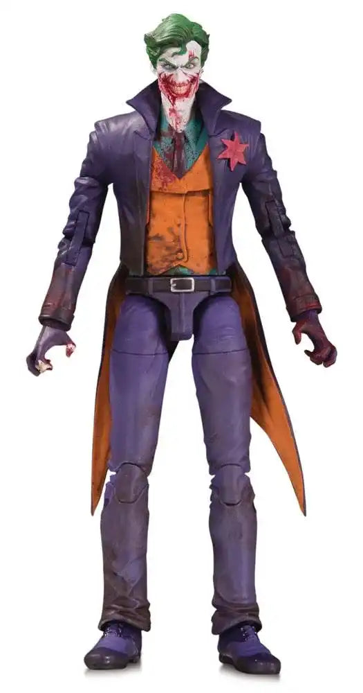 DC Essentials Actionfigur The Joker (DCeased) 18 cm - Smalltinytoystore