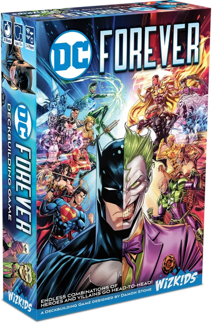 DC Forever Brettspiel *Englische Version* - Smalltinytoystore