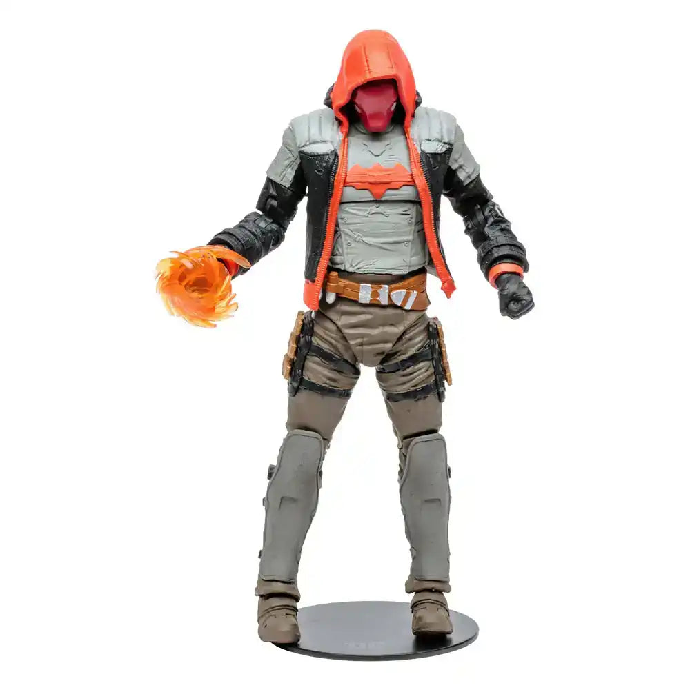 DC Gaming Actionfigur Red Hood (Batman: Arkham Knight) 18 cm - Smalltinytoystore