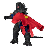 DC Justice League Monsterverse DC Multiverse Actionfiguren 2er-Pack Superman Vs. Godzilla 30 cm - Smalltinytoystore
