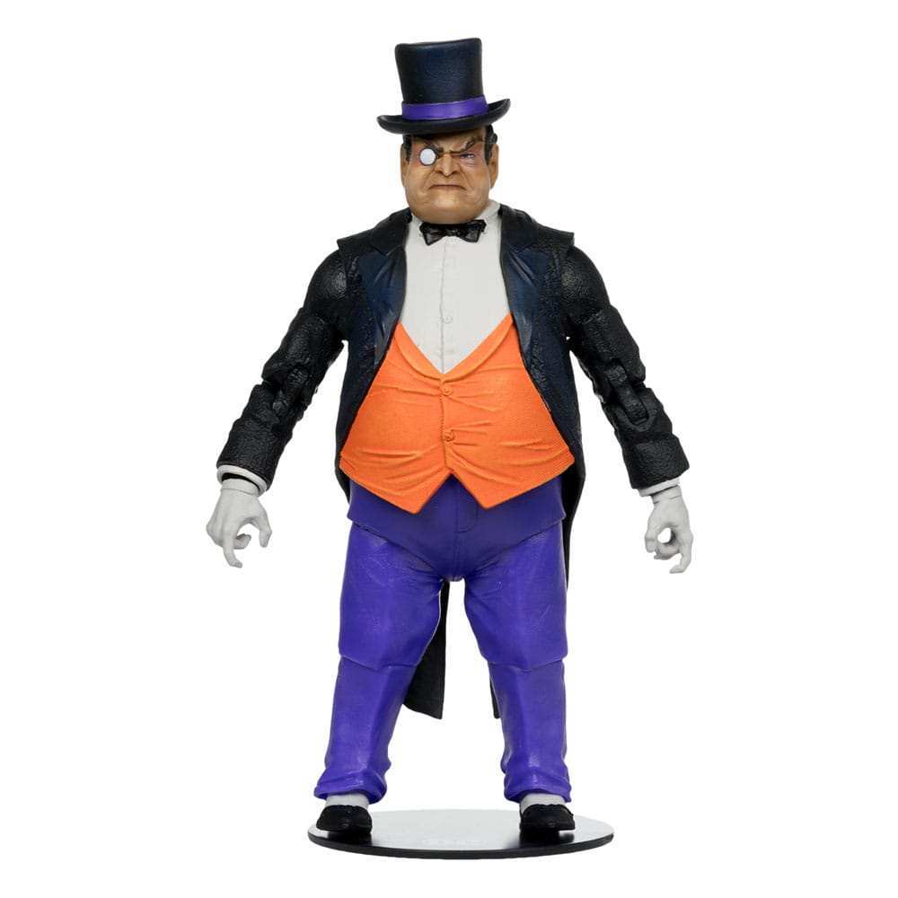 DC McFarlane The Penguin (DC Classic) McFarlane Collector Edition #12 18 cm - Smalltinytoystore