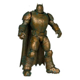 DC Multiverse Actionfigur Armored Batman (Batman The Dark Knight Returns) Patina Edition (Gold Label) 18 cm - Smalltinytoystore