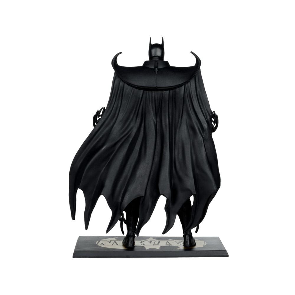 DC Multiverse Actionfigur Azrael (Batman Armor) (Knightmare) (Gold Label) 18 cm - Smalltinytoystore