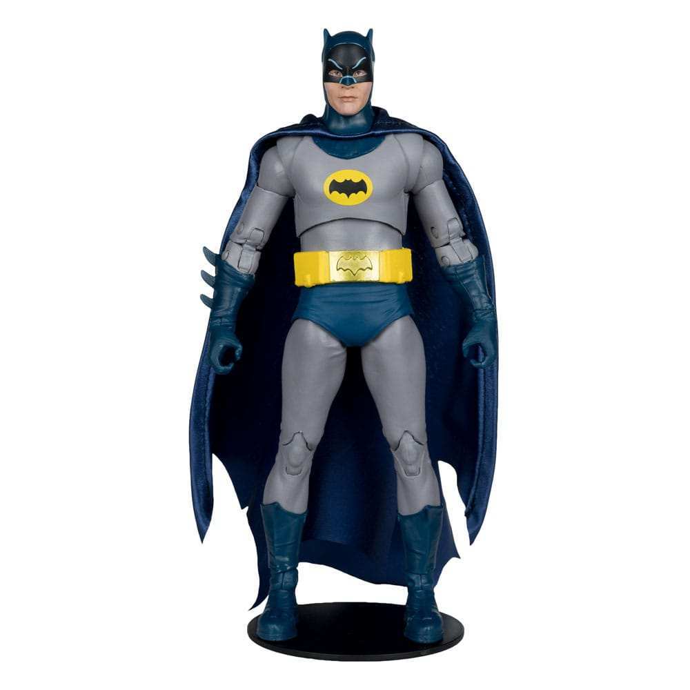 DC Multiverse Actionfigur Batman (Batman Classic TV Series) 18 cm - Smalltinytoystore