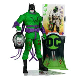 DC Multiverse Actionfigur Batman (Batman Last Knight on Earth) Jokerized (Gold Label) 18 cm - Smalltinytoystore