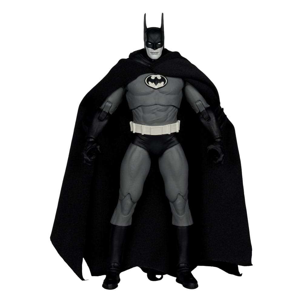 DC Multiverse Actionfigur Batman (Batman: Year Two) (Gold Label) 18 cm - Smalltinytoystore