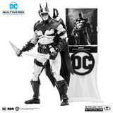DC Multiverse Actionfigur Batman by Todd McFarlane Sketch Edition (Gold Label) 18 cm - Smalltinytoystore