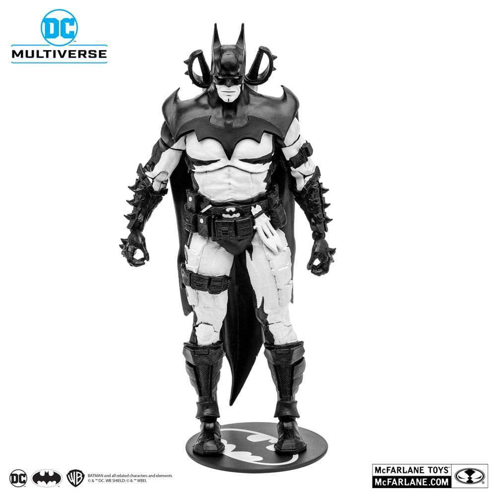 DC Multiverse Actionfigur Batman by Todd McFarlane Sketch Edition (Gold Label) 18 cm - Smalltinytoystore