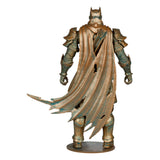 DC Multiverse Actionfigur Batman (Dark Knights of Steel) (Gold Label) 18 cm - Smalltinytoystore
