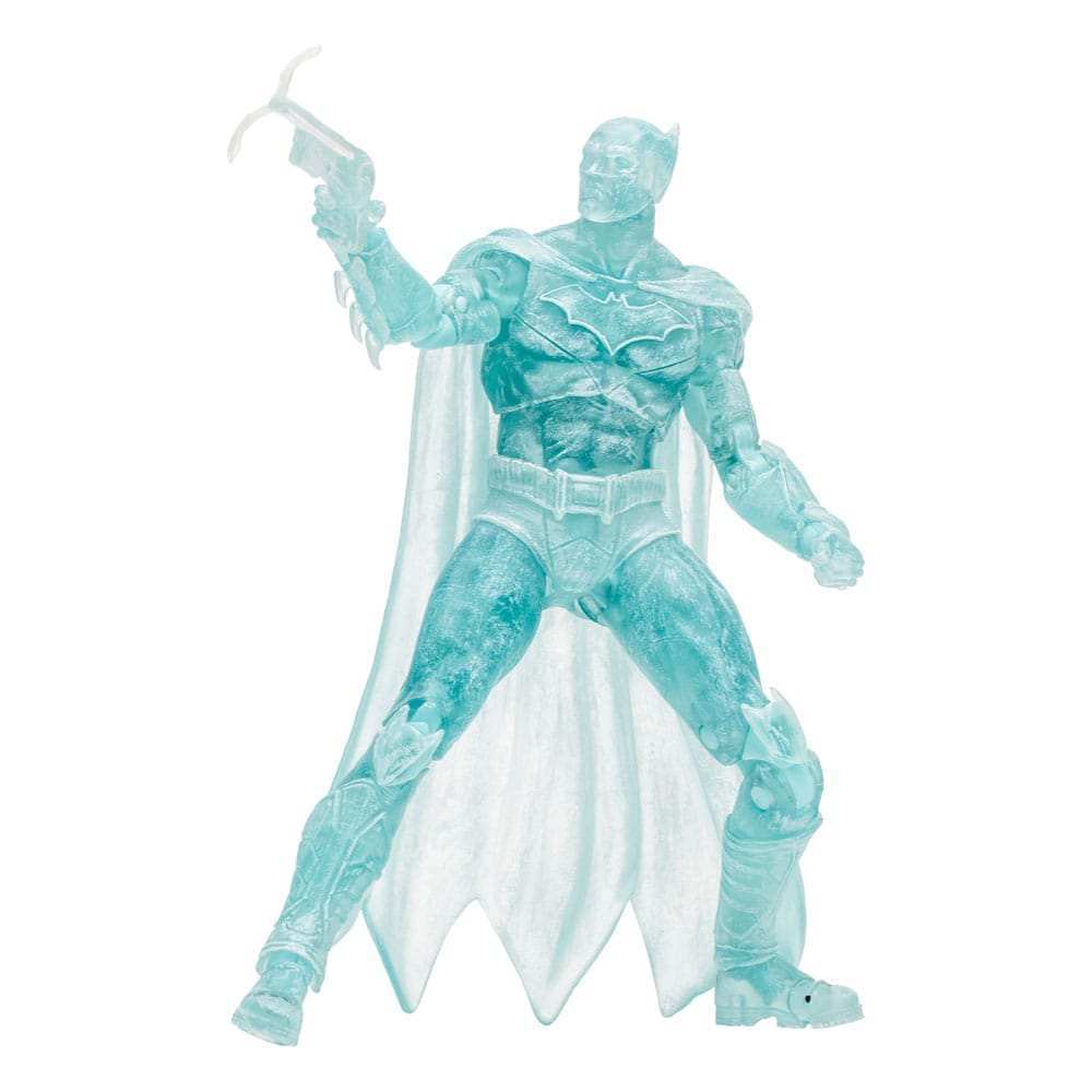 DC Multiverse Actionfigur Batman (DC Rebirth) Frostbite Edition (Gold Label) 18 cm - Smalltinytoystore