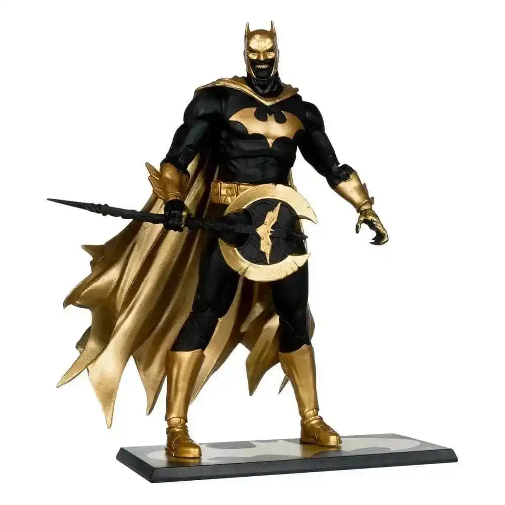 DC Multiverse Actionfigur Batman (DC vs Vampires) Knightmare Edition (Gold Label) 18 cm - Smalltinytoystore