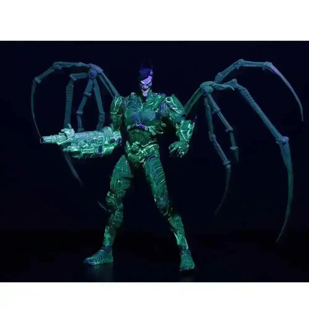 DC Multiverse Actionfigur Batman (Futures End) (GITD) (Gold Label) 18 cm AUSPACKER - Smalltinytoystore