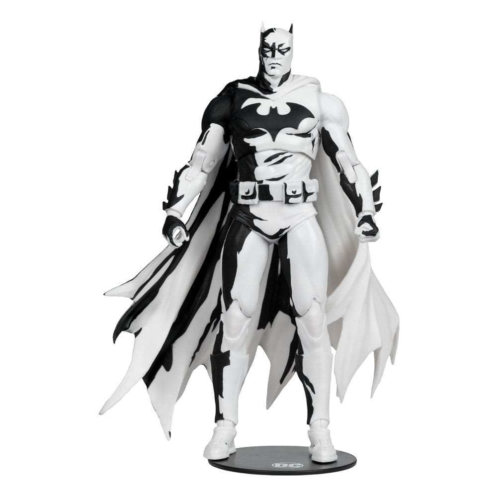 DC Multiverse Actionfigur Batman Hush (Line Art) (Gold Label) 18 cm - Smalltinytoystore