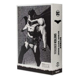 DC Multiverse Actionfigur Batman Hush (Line Art) (Gold Label) 18 cm - Smalltinytoystore
