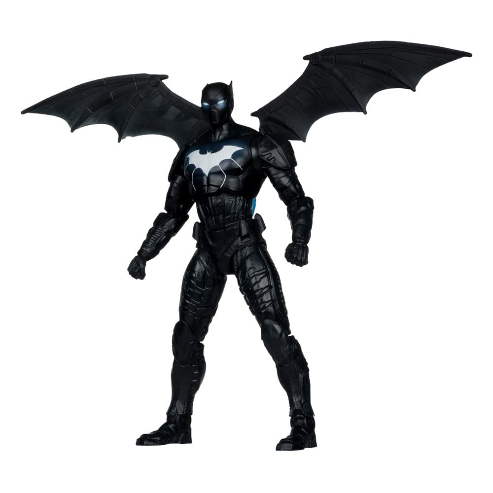 DC Multiverse Actionfigur Batwing V.2.0 (The New 52) 18 cm - Smalltinytoystore