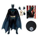 DC Multiverse Actionfigur Black Mask as Batman (Beneath the Mask) 18 cm