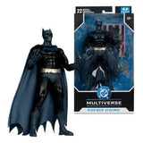 DC Multiverse Actionfigur Black Mask as Batman (Beneath the Mask) 18 cm