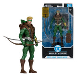 DC Multiverse Actionfigur Green Arrow (Gold Label) 18 cm - Smalltinytoystore