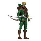 DC Multiverse Actionfigur Green Arrow (Gold Label) 18 cm - Smalltinytoystore