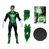 DC Multiverse Actionfigur Green Lantern (Hal Jordan) (Green Lanterns) (Gold Label) 18 cm - Smalltinytoystore