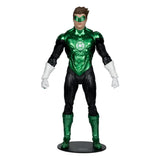 DC Multiverse Actionfigur Green Lantern (Hal Jordan) (Green Lanterns) (Gold Label) 18 cm - Smalltinytoystore