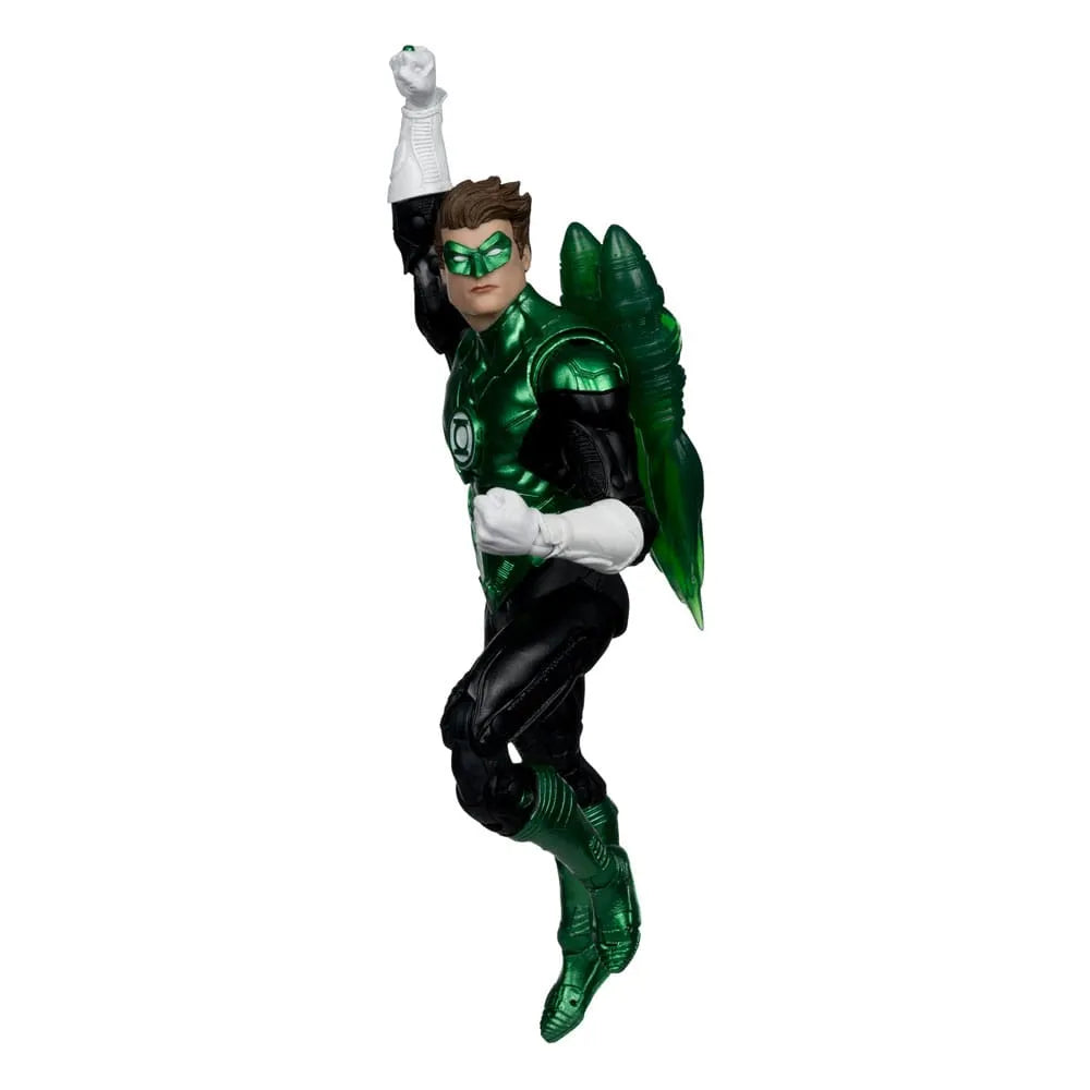 DC Multiverse Actionfigur Green Lantern (Hal Jordan) (Green Lanterns) (Gold Label) 18 cm - Smalltinytoystore