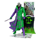DC Multiverse Actionfigur Hush (Batman Hush) Jokerized (Gold Label) 18 cm - Smalltinytoystore