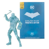 DC Multiverse Actionfigur Red Hood (Frostbite) (Gold Label) 18 cm - Smalltinytoystore